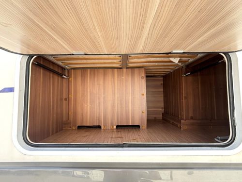 McLouis Glamys 72 Queensbed/2011/Euro4/6.7M photo: 14