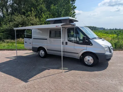 Ford Transit 260 S Ford Nugget Westfalia  photo: 3