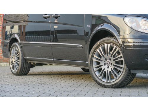 Mercedes-Benz Viano Westfalia Marco Polo 6-seater photo: 15