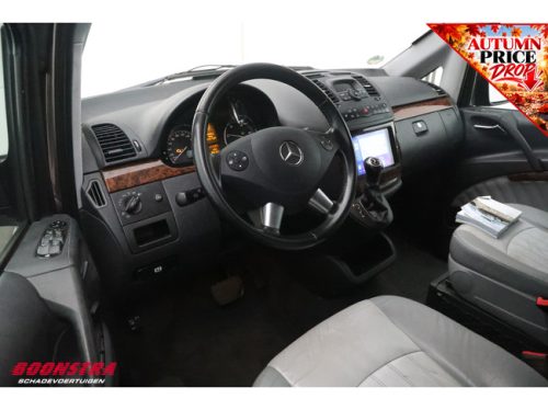 Mercedes-Benz VIANO 3.0 CDI V6 Aut. Toit relevable Cuisine M&eacute;moire SHZ Cam&eacute;ra Climat AHK photo : 18
