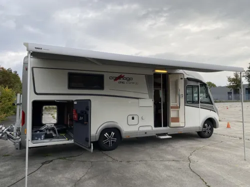 Carthago Chic C-Line I 5.0 Automaat | NL Wohnmobil NAP Foto: 5