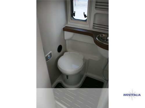 Westfalia Columbus 600D 180hp Auto. photo: 12