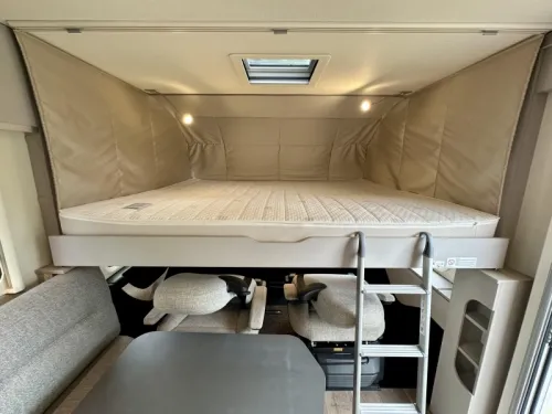 Hymer Exsis-I 580 PURE | very complete! photo: 17