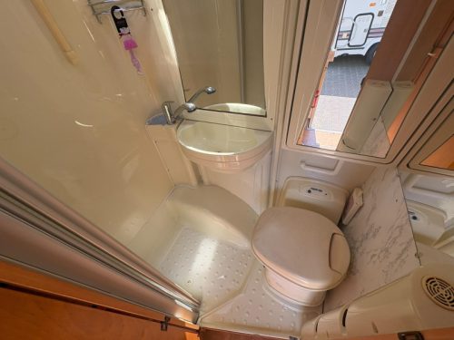 LMC Liberty TI 6600 Single beds, Air conditioning, 130HP photo: 18
