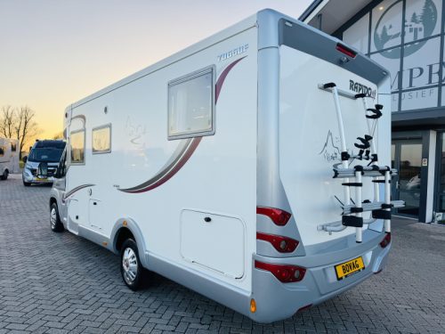 Rapido Rapido Automaat Single beds photo: 8