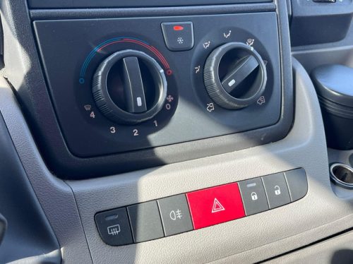 Chausson Flash 08 | Fiat Ducato 130 MultiJet | Awning | Camera | Bike rack | Air conditioning (engine compartment) | Carplay | TV | Pilot seats photo: 18