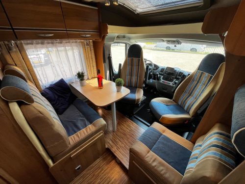 B&uuml;rstner Travel Van 620 T Camper, 2.20M wide! photo: 4