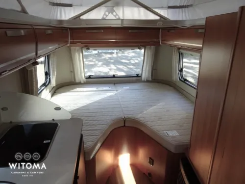&iexcl;Eriba Touring 542 GT bonita versi&oacute;n! foto: 3