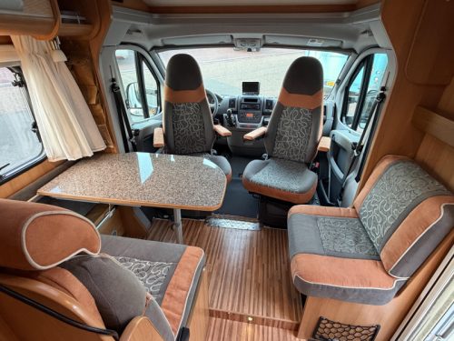Dethleffs Globebus T 004 1ste EigeN- Origineel NL  foto: 2