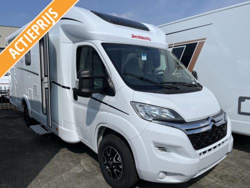 Dethleffs Just Camp T 7052 DBM NEU UND UNBENUTZT Foto: 0