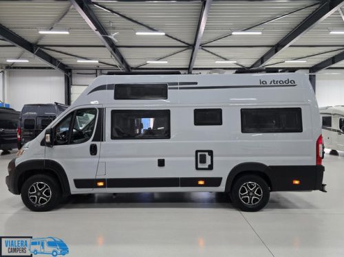 La Strada Avanti F *Automatic 160hp*Autark*Unique*4-person photo: 11