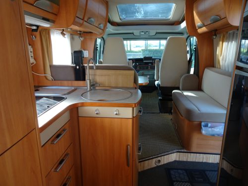Hymer Tramp 656 SL Foto: 3