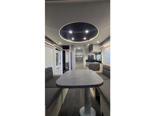 Challenger Graphite Premium 380 Chausson 720 photo: 10