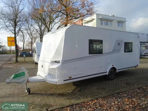 Knaus Yaseo 500 DK &euro; 6.610 de r&eacute;duction photo : 18