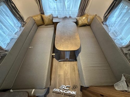 Eriba Touring 620 BRUGGINK 60YR SPECIAL PACKAGE photo: 6
