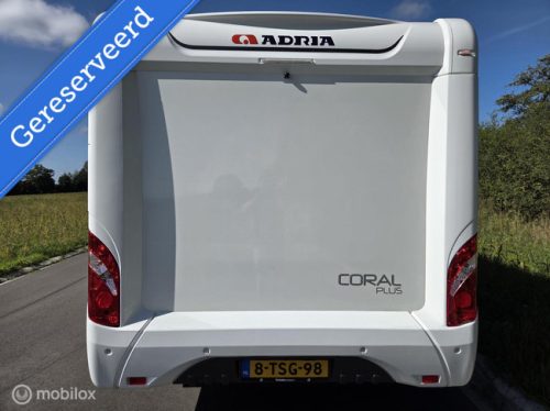 Adria CORAL S 670SL 148PK ☆Einzelbetten, Solar, AUTOMAAT☆ Foto: 7