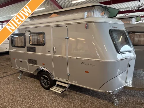 Eriba Touring 530 Silver Edition
