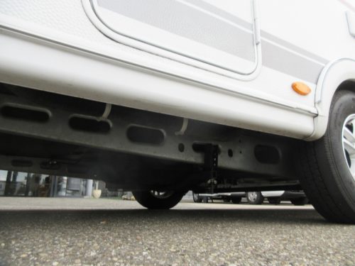 Dethleffs C'Go 495 FR WITH MOVER AND THULE AWNING photo: 22
