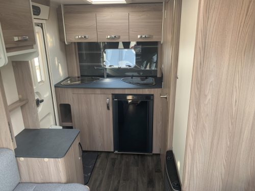 Sprite Mondial 370 SE Modell 2026 Foto: 4