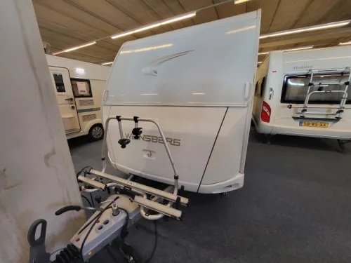 Weinsberg CaraOne 420 QD con Unico Verona foto: 2