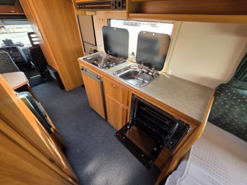 Benimar Europe 6000 ST 2.8TD 2x AIRCO TOP CONDITION photo: 9
