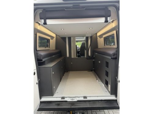 Adria 640 SGX Twin Supreme 9T-Automaat Luchtvering Zonnepaneel Trekhaak Clasena foto: 20