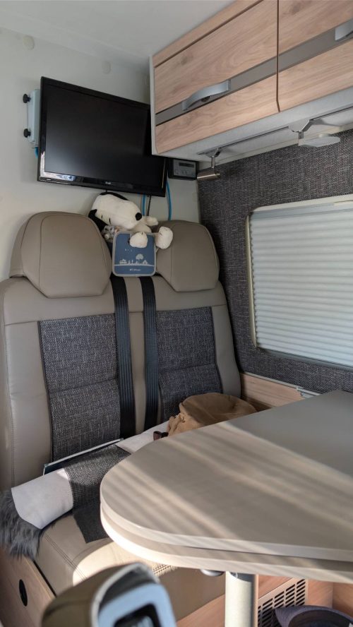 Foto de Peugeot Dethleffs Globetrotter 600/ 140 PS: 4