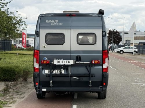 Knaus Boxstar 540 2020 51,000KM AUT 140HP photo: 7
