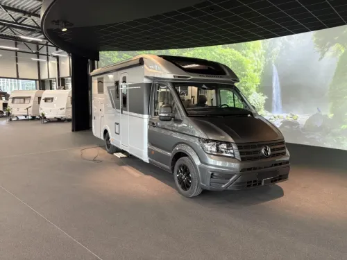 Adria Compact Max DL automatic / compact photo: 0