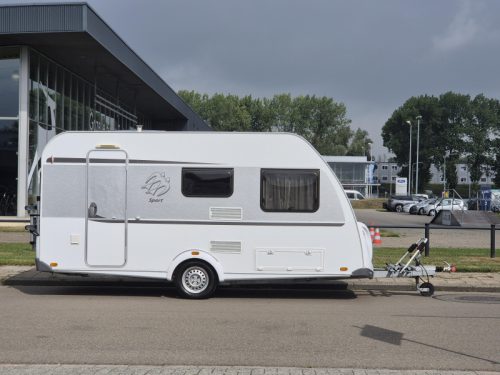 Knaus Sport 420 QD photo: 7