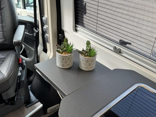 Adria Twin Sports 640 SGX Supreme 180 ch AUTOMATIQUE 9 vitesses Euro6 Fiat Ducato Maxi 4250 kg **Lits jumeaux r&eacute;glables en hauteur/Toit relevable avec photo : 17