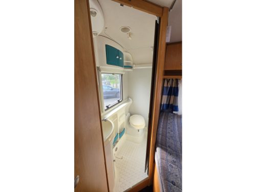 Knaus Weinsberg 600 Foto: 6