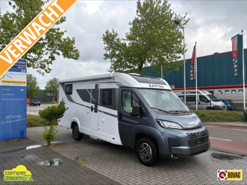 Rapido C 66 Optimum Line Compact + Face to face  Foto: 0