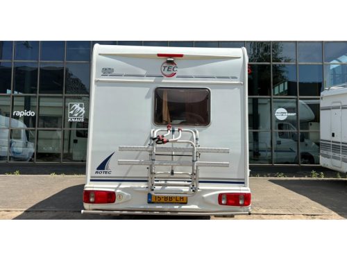 TEC Rotec L-Zit,Fixed bed,130HP photo: 7