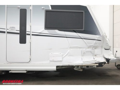 Kabe IMPERIAL 780 TDL KS Hydraulic Level 2X Mover Roof air conditioning Awning Awning photo: 8