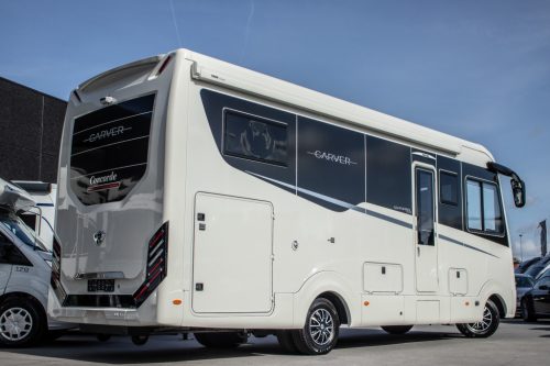 Concorde Carver 790 L photo: 75