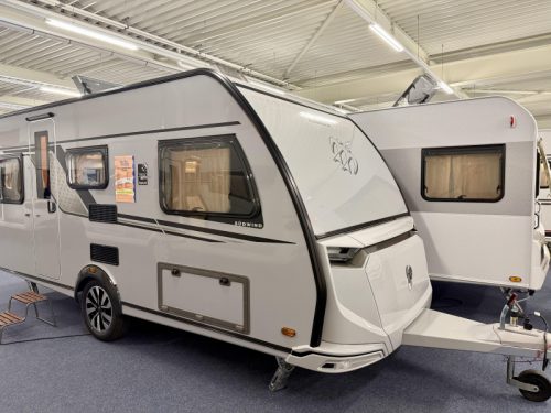 Knaus Sudwind Black Selection 460 EU Summer Air Conditioning Special Offer! photo: 1