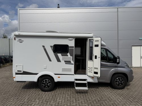 Carado T 135 Pro+ 7.000 km 165 cv foto: 15