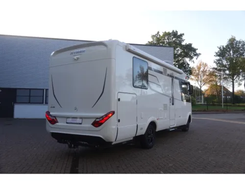 Hymer B-MC I 690 Bomvol optie! Foto: 2