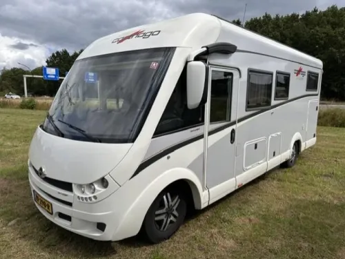Carthago C-Tourer I 144 LE GER&Auml;UMIG AUSGESTATTET  Foto: 3