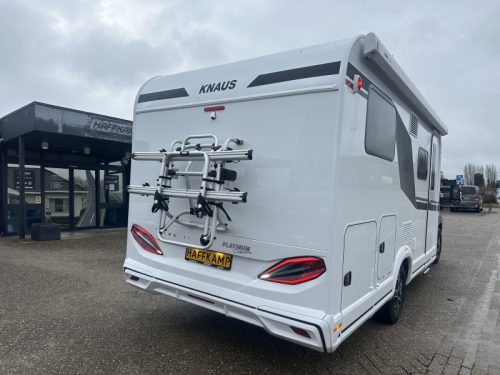 Knaus L!ve Ti 650 MEG Unique low single beds photo: 2