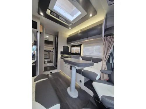 Chausson Titanium 777 GA Nordic SANS LIT ESCAMOTABLE  photo: 18