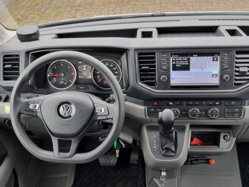 Volkswagen Grand California 600  photo: 9