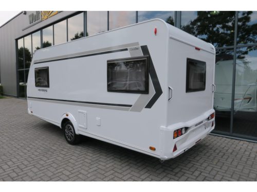 Weinsberg CaraOne Edition HOT 480 EU BODENHEIZUNG 2027 Foto: 5