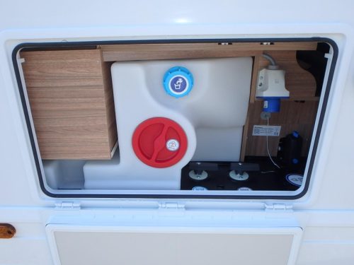Weinsberg CaraSuite Spicy 650 MF Foto: 7