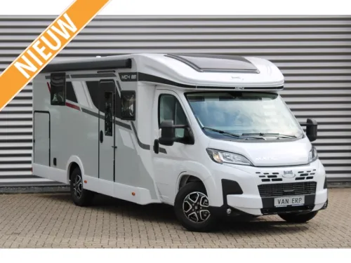 McLouis MC4 881 NEW 140HP Fiat Automatic