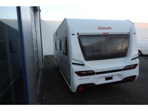 Dethleffs Summer Edition 470 FR Foto: 5