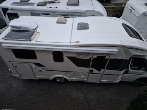 Adria Matrix 670 SL TWINBED lift bed 5pers AIRCO photo: 19