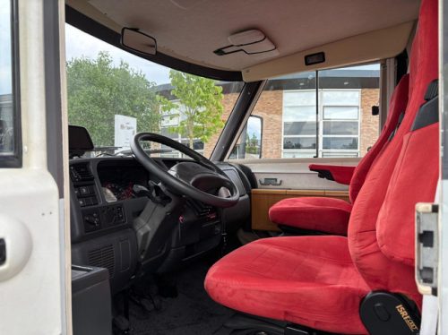 Fiat 230 Hymermobil | Vollintegriert | R&uuml;ckfahrkamera | Anh&auml;ngerkupplung | NAVI | 2 Solarpaneele | Maxvan | Markise | C-F&uuml;hrerschein Foto: 20