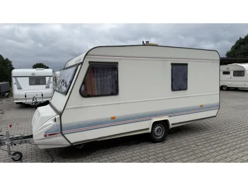 Adria Optima 425 TK Festbett mit Toilette Foto: 14